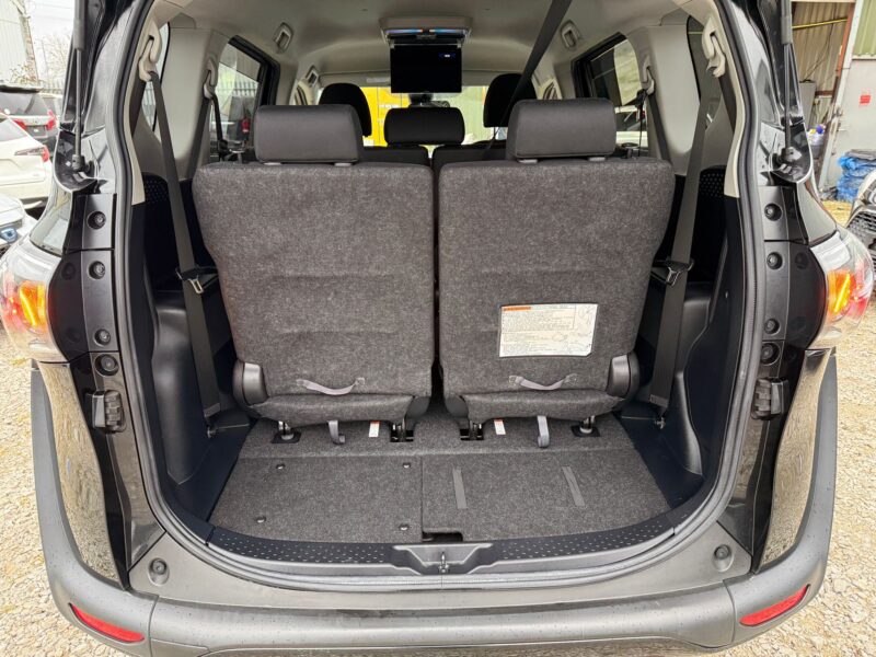 2020 Toyota Sienta Hybrid 1.5 – 7 Seater Hybrid MPV for Sale in Manchester | ULEZ Free | Automatic