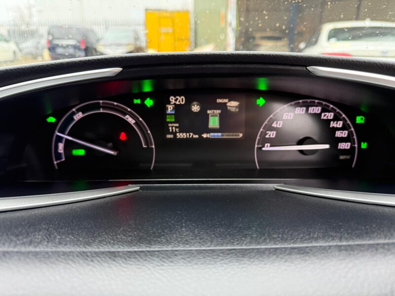 2020 Toyota Sienta Hybrid 1.5 – 7 Seater Hybrid MPV for Sale in Manchester | ULEZ Free | Automatic