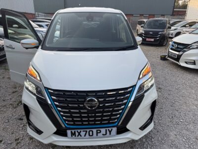 2020 Nissan Serena e-Power 1.2 Hybrid Automatic for Sale in Manchester UK