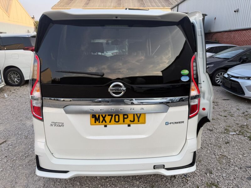 2020 Nissan Serena e-Power 1.2 Hybrid Automatic for Sale in Manchester UK