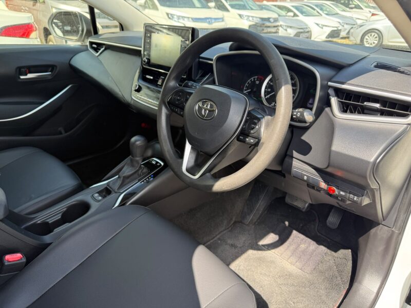 2020 Toyota Corolla Touring 1.8 Hybrid Automatic – ULEZ Free | Used Hybrid Car for Sale in Manchester UK