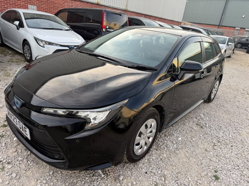 2023 Toyota Corolla Touring Hybrid 1.8 – Used Hybrid Car in Manchester UK