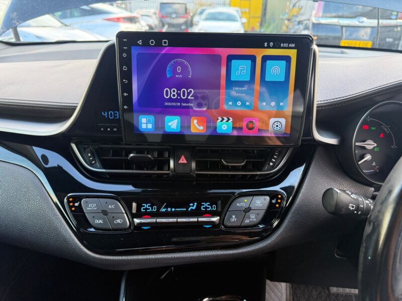 Used 2019 Toyota C-HR 1.8 Hybrid for Sale in Manchester, UK – Automatic