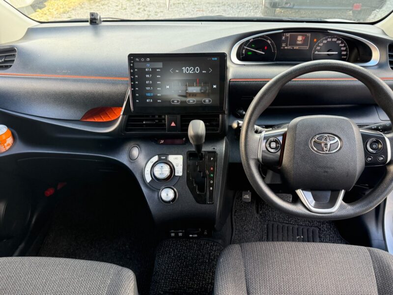 Used 2021 Toyota Sienta 1.5 Hybrid – Automatic for Sale in Manchester, UK