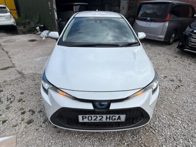 2022 Toyota Corolla Touring Hybrid 1.8 – Used Hybrid Car in Manchester UK