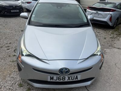 2019 Toyota Prius Hybrid 1.8 Automatic – Used Hybrid Car in Manchester UK