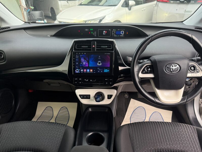 2019 Toyota Prius Hybrid 1.8 Automatic – Used Hybrid Car in Manchester UK