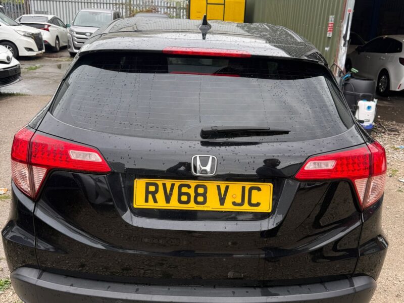 2018 Honda HR-V 1.6 Diesel Automatic – ULEZ Compliant | Used Car in Manchester UK