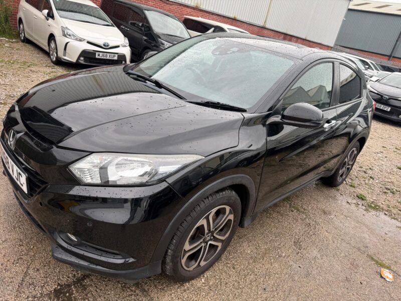 2018 Honda HR-V 1.6 Diesel Automatic – ULEZ Compliant | Used Car in Manchester UK