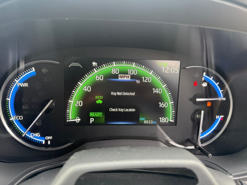 2025 Toyota Noah 1.8 Hybrid – ULEZ Free | Euro 6 | 8,833 Miles | Manchester, United Kingdom