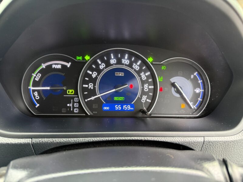2018 Toyota Noah Hybrid 1.8 WXB Grade – Used Hybrid Car in Manchester UK