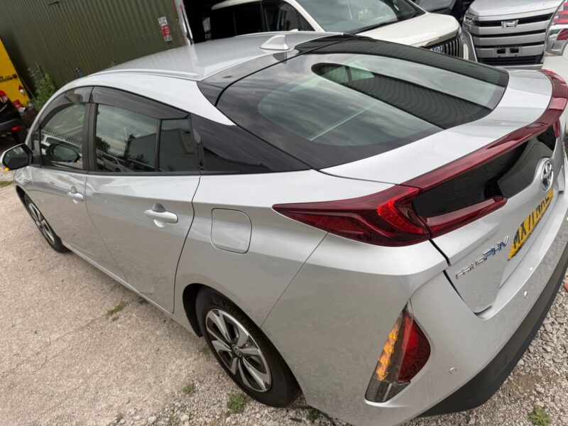 2021 Toyota Prius PHV 1.8 Plug-in Hybrid – Used Hybrid Car in Manchester UK
