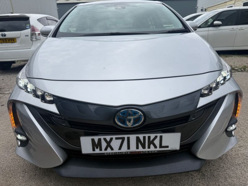 2021 Toyota Prius PHV 1.8 Plug-in Hybrid – Used Hybrid Car in Manchester UK