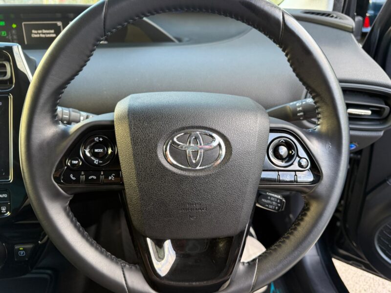 2019 Toyota Prius 1.8 Hybrid – Automatic – ULEZ Compliant | Manchester UK