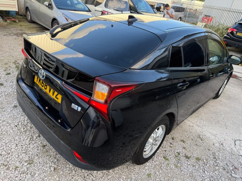 2019 Toyota Prius 1.8 Hybrid – Automatic – ULEZ Compliant | Manchester UK
