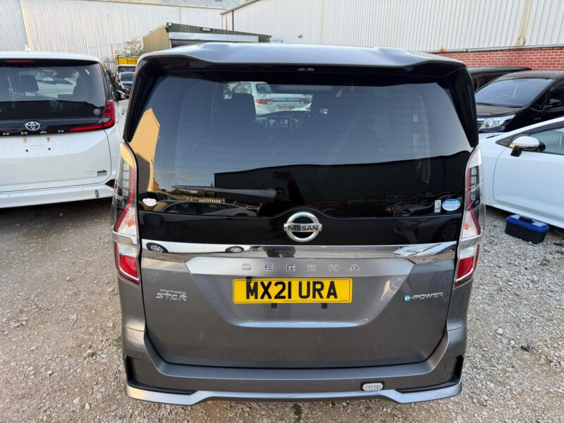 2021 Nissan Serena e-Power Highway 1.2 Hybrid – Automatic In Manchester UK