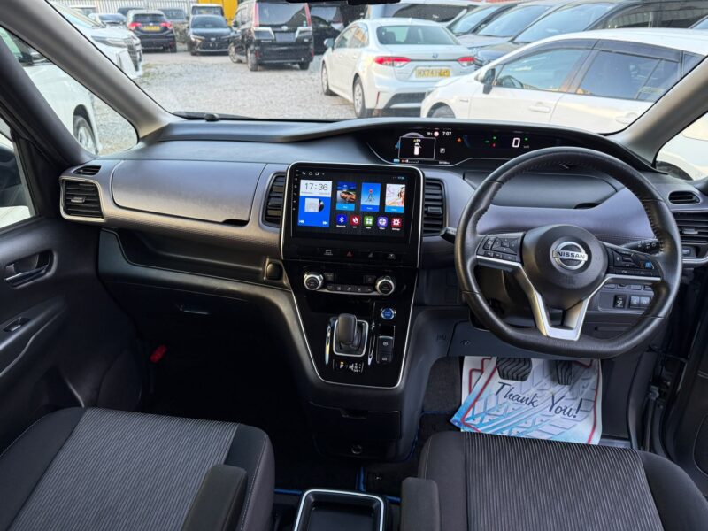 2021 Nissan Serena e-Power Highway 1.2 Hybrid – Automatic In Manchester UK