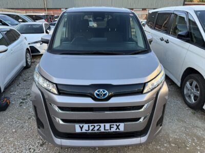 2022 Toyota Noah 1.8 Hybrid – ULEZ Free – Euro 6 In UK