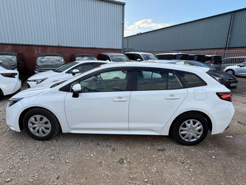 2024 Toyota Corolla Touring Hybrid 1.8 in Manchester UK