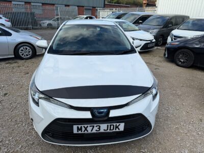 2024 Toyota Corolla Touring Hybrid 1.8 in Manchester UK