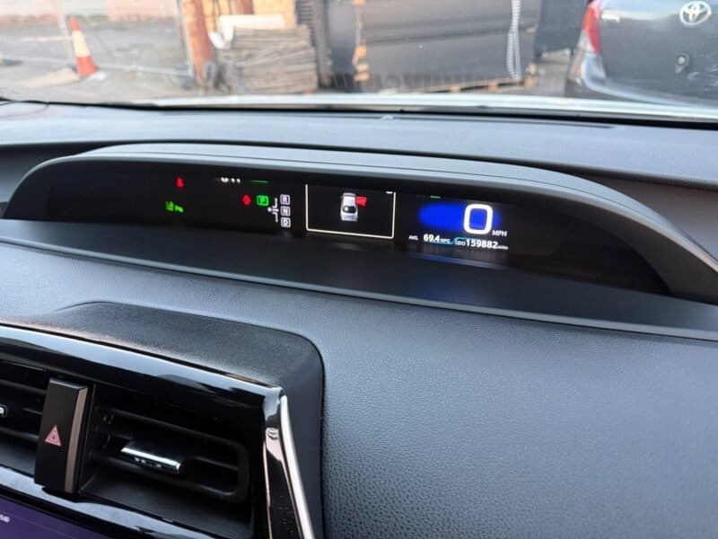 2018 Toyota Prius Hybrid 1.8 – Automatic – ULEZ Compliant in Manchester UK