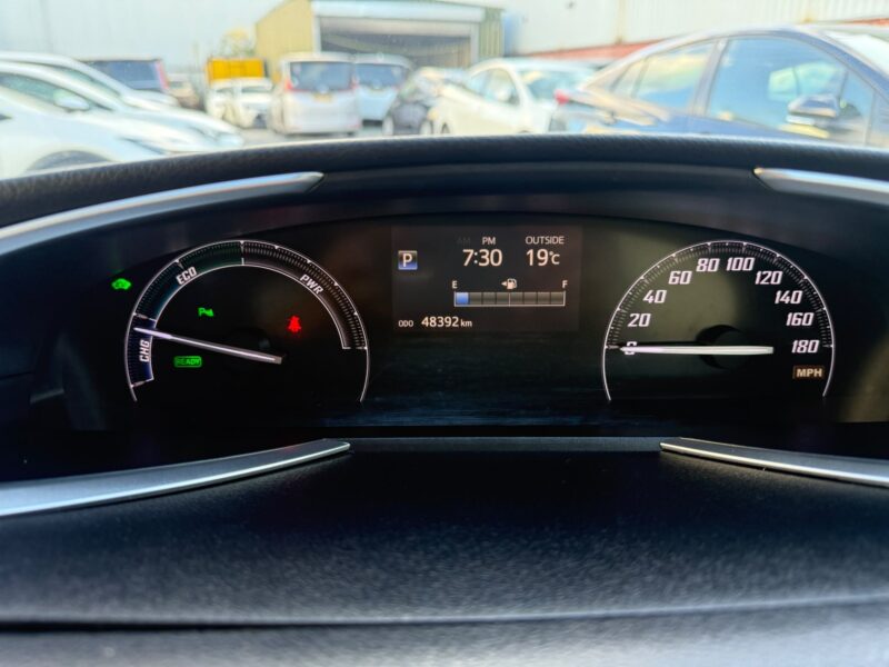 2021 Toyota Sienta Hybrid 1.5 MPV Automatic – Manchester UK