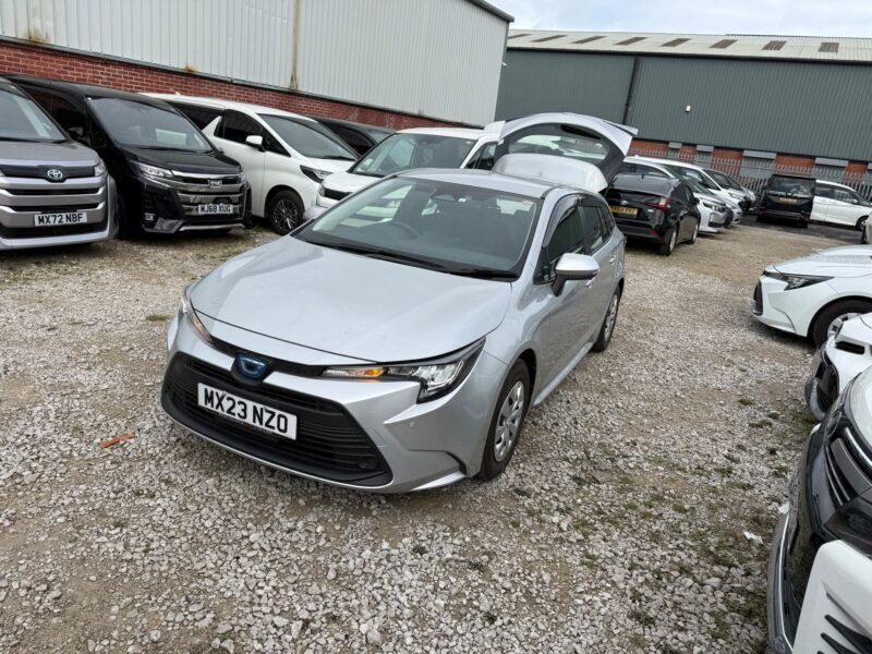2023 Toyota Corolla Touring Hybrid 1.8 – Used Hybrid Car in Manchester UK