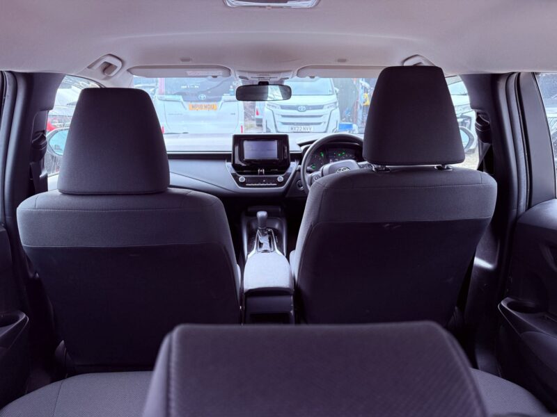 2023 Toyota Corolla Touring Hybrid 1.8 – Used Hybrid Car in Manchester UK
