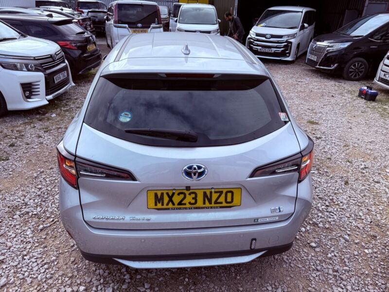 2023 Toyota Corolla Touring Hybrid 1.8 – Used Hybrid Car in Manchester UK