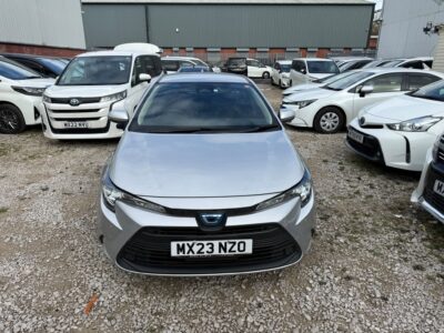 2023 Toyota Corolla Touring Hybrid 1.8 – Used Hybrid Car in Manchester UK