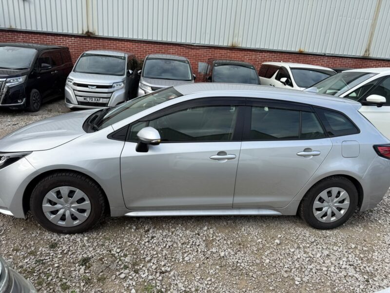 2023 Toyota Corolla Touring Hybrid 1.8 – Used Hybrid Car in Manchester UK