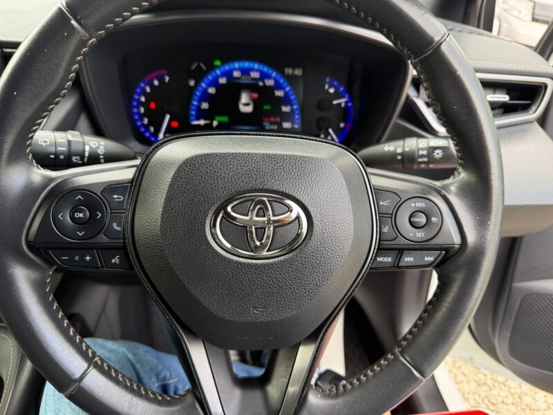 2021 Toyota Corolla Touring Hybrid 1.8 – Used Hybrid Car in Manchester UK
