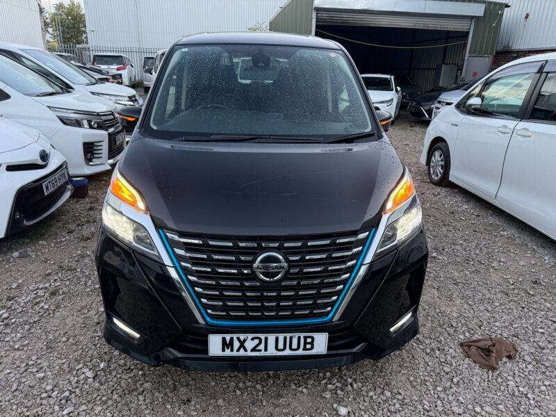 2021 Nissan Serena e-Power Hybrid 1.2 Automatic for Sale in Manchester, UK