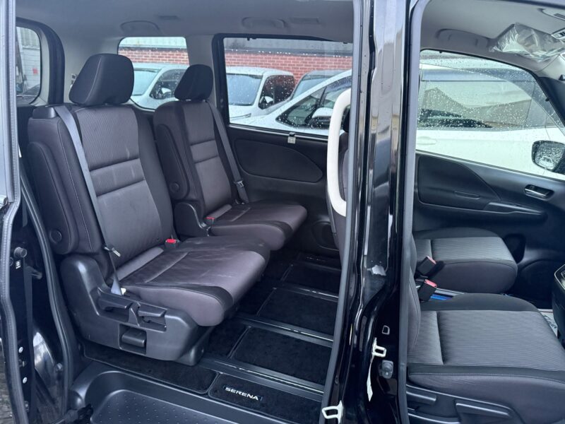 2021 Nissan Serena e-Power Hybrid 1.2 Automatic for Sale in Manchester, UK
