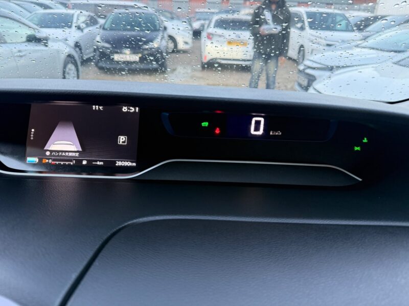 2021 Nissan Serena e-Power Hybrid 1.2 Automatic for Sale in Manchester, UK
