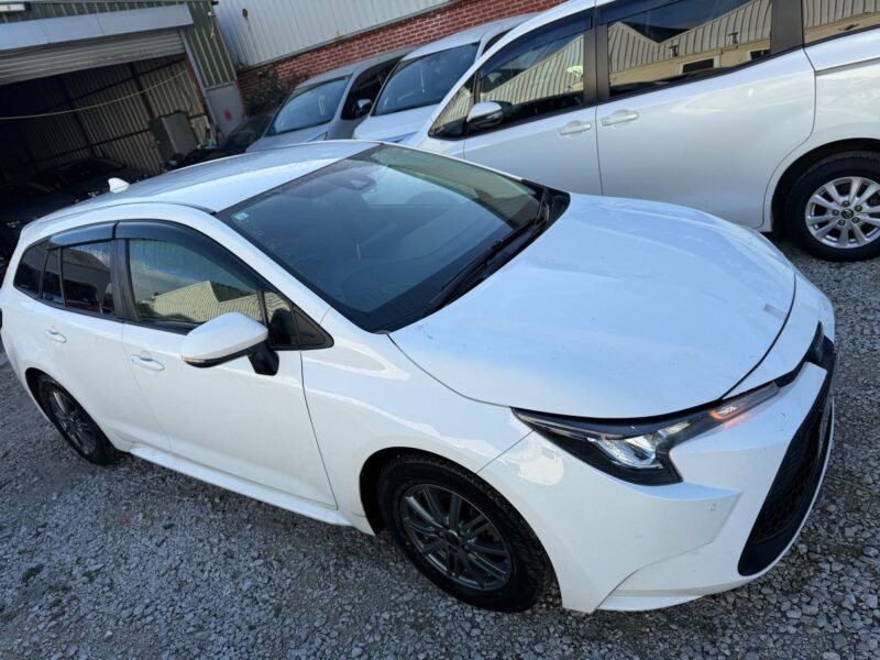 2021 Toyota Corolla Touring 1.8 Hybrid Automatic for Sale in Manchester, UK