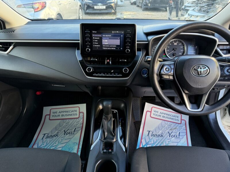 2021 Toyota Corolla Touring 1.8 Hybrid Automatic for Sale in Manchester, UK