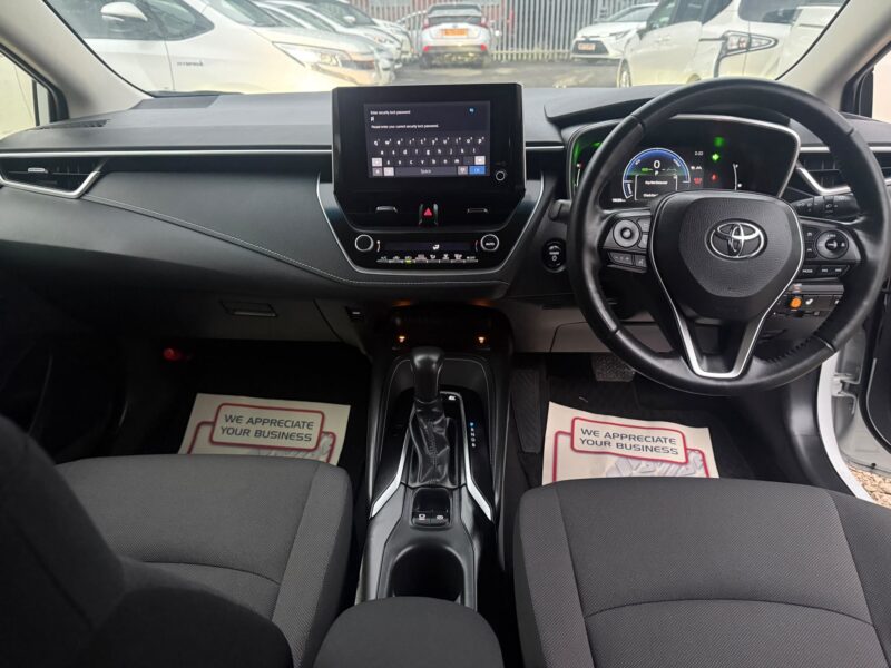 2024 Toyota Corolla Hybrid for Sale in Manchester UK