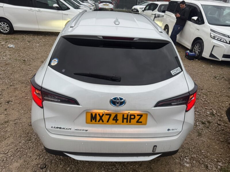 2024 Toyota Corolla Hybrid for Sale in Manchester UK