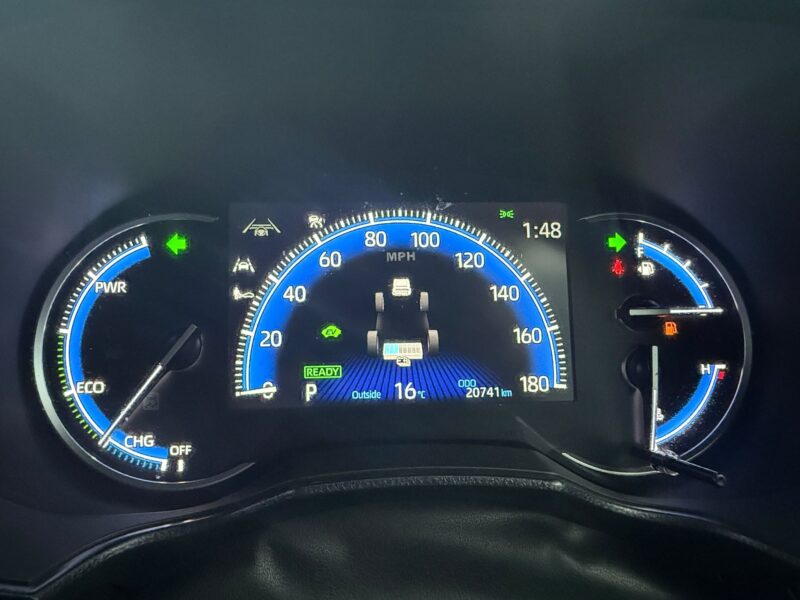 2023 Toyota Voxy Hybrid for Sale in Manchester UK– Black MPV