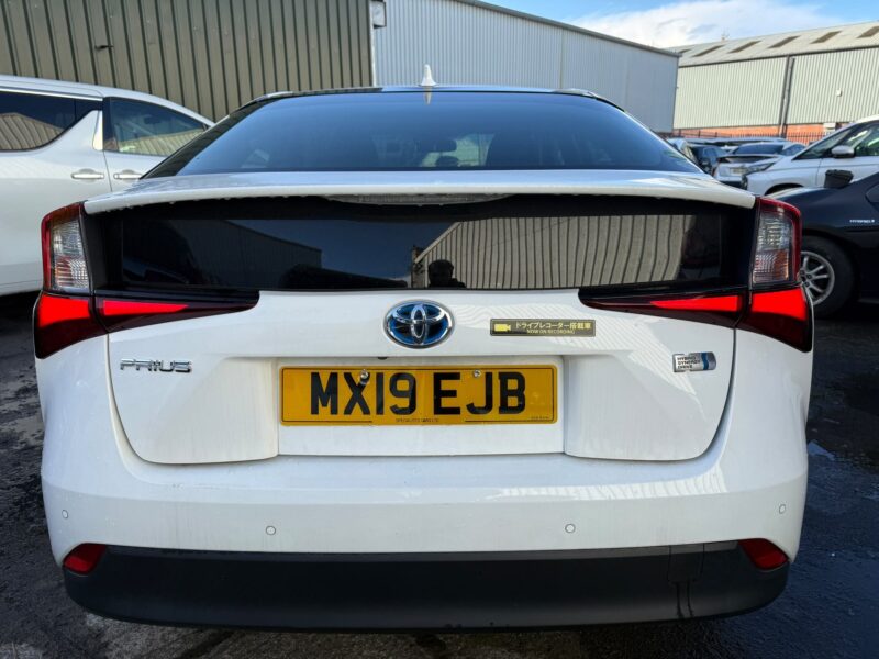 2019 Toyota Prius 1.8 Hybrid Automatic – ULEZ Compliant Manchester UK