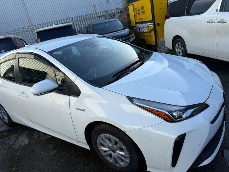 2019 Toyota Prius 1.8 Hybrid Automatic – ULEZ Compliant Manchester UK