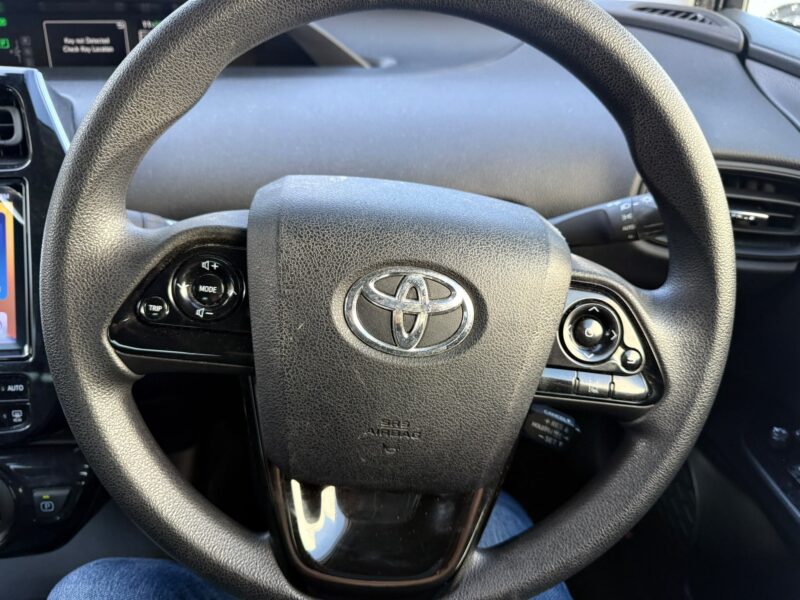 2019 Toyota Prius 1.8 Hybrid Automatic – ULEZ Compliant Manchester UK