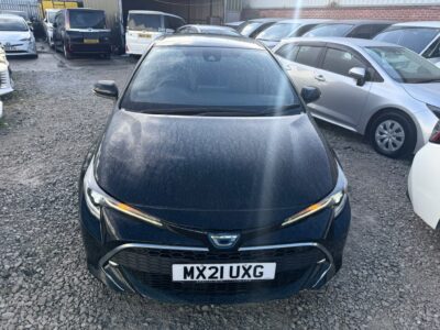 2021 Toyota Corolla Sport 1.8 Hybrid Automatic – ULEZ Free - Manchester UK