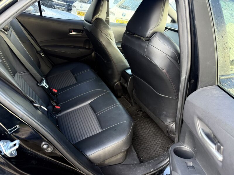 2021 Toyota Corolla Sport 1.8 Hybrid Automatic – ULEZ Free - Manchester UK