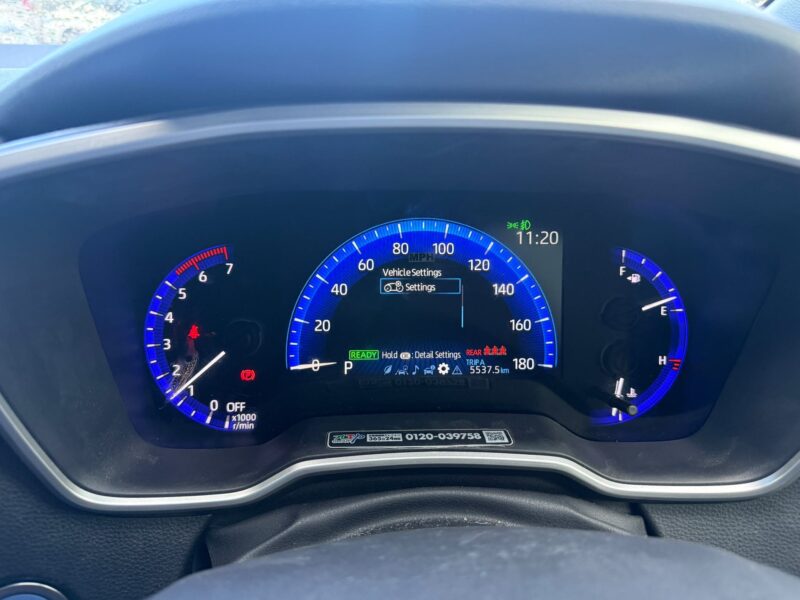 2021 Toyota Corolla Sport 1.8 Hybrid Automatic – ULEZ Free - Manchester UK