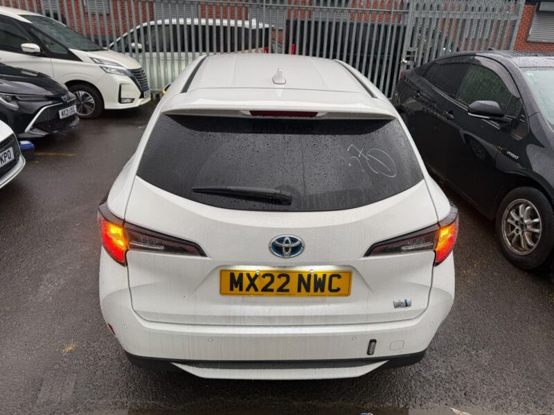 2022 Toyota Corolla Touring 1.8 Hybrid Automatic for Sale in Manchester, UK
