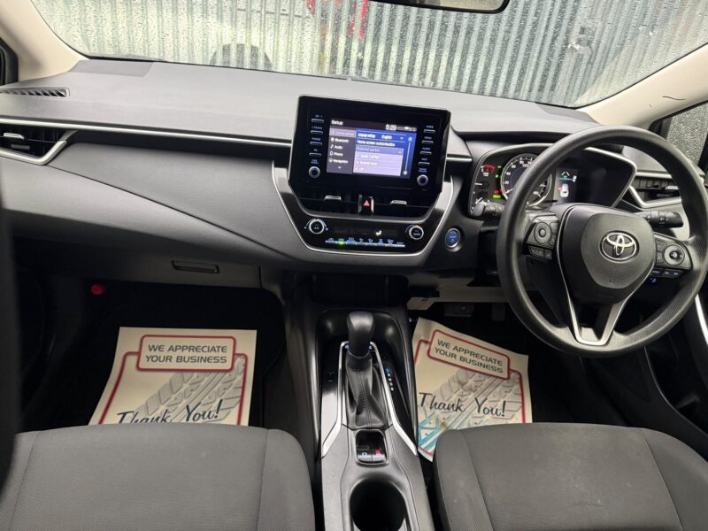 2022 Toyota Corolla Touring 1.8 Hybrid Automatic for Sale in Manchester, UK