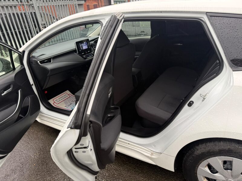 2022 Toyota Corolla Touring 1.8 Hybrid Automatic for Sale in Manchester, UK