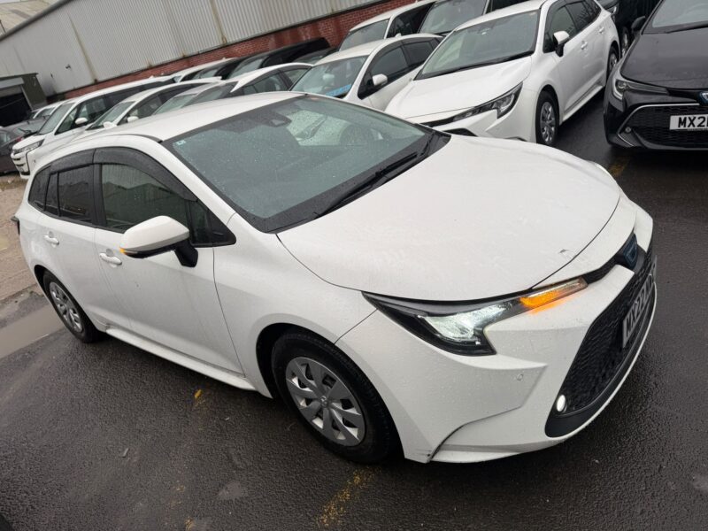 2022 Toyota Corolla Touring 1.8 Hybrid Automatic for Sale in Manchester, UK